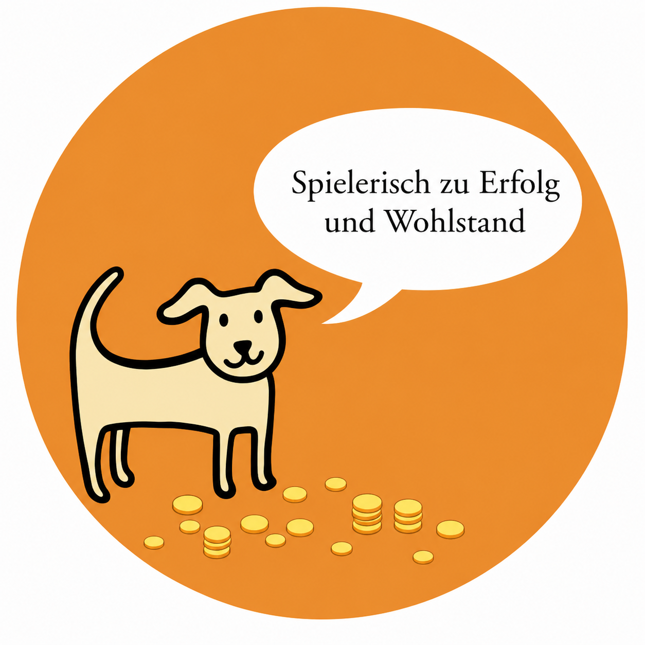 Ein Hund namens Money